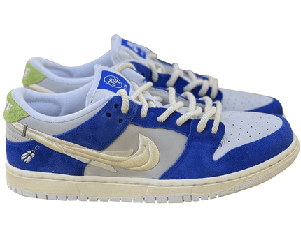 Men's SB Dunk Low x Fly Streetwear Shoes