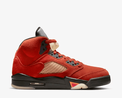 Men's Air Jordan 5 Dunk On Mars Shoes