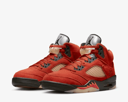 Men's Air Jordan 5 Dunk On Mars Shoes