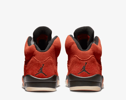 Men's Air Jordan 5 Dunk On Mars Shoes