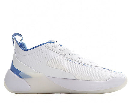 Men's Jordan Luka 1 White Blue Shoes