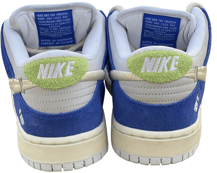 Men's SB Dunk Low x Fly Streetwear Shoes