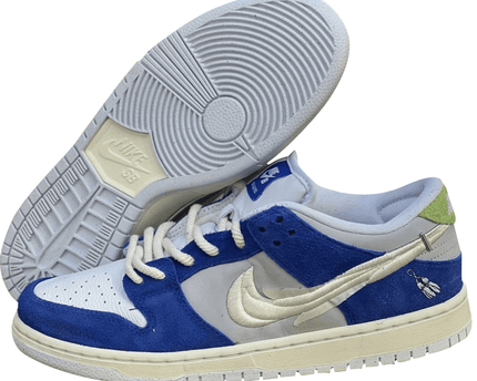 Men's SB Dunk Low x Fly Streetwear Shoes