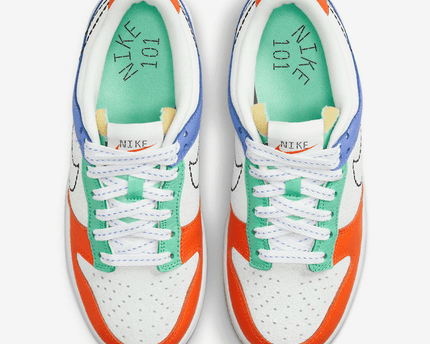 Men's Dunk Low GS 101 Shoes