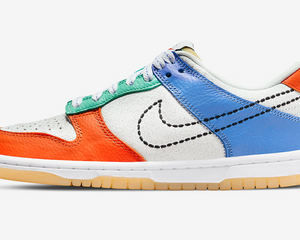 Men's Dunk Low GS 101 Shoes