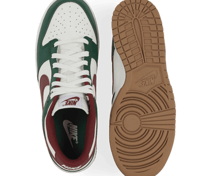 Men's Dunk Low Gorge Green Shoes