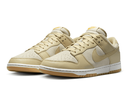Men's Dunk Low Khaki Shoes