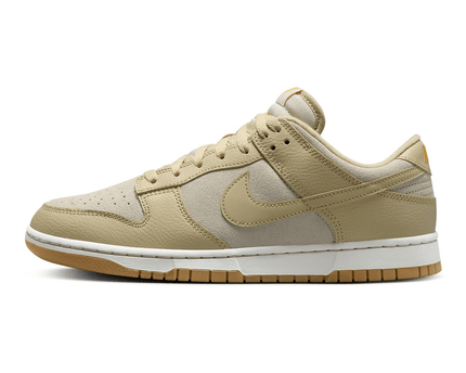 Men's Dunk Low Khaki Shoes