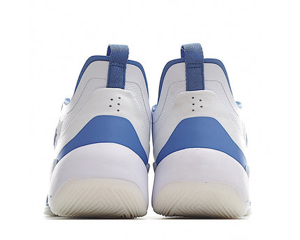 Men's Jordan Luka 1 White Blue Shoes
