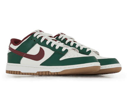 Men's Dunk Low Gorge Green Shoes