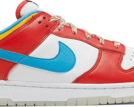 Men's Dunk Low x LeBron James x Fruity Pebbles Shoes