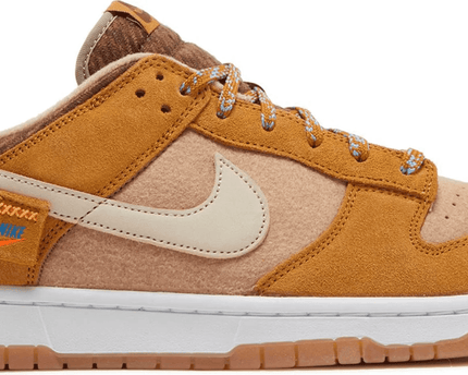 Men's Dunk Low Teddy Bear Shoes
