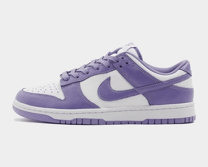 Men's Dunk Low Purple Pulse Shoes