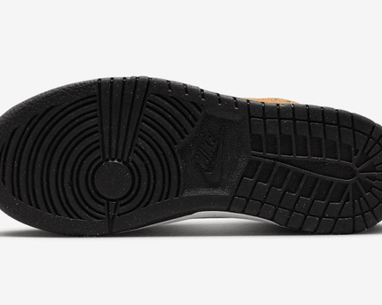 Men's Dunk Low Tiger Stripes Shoes