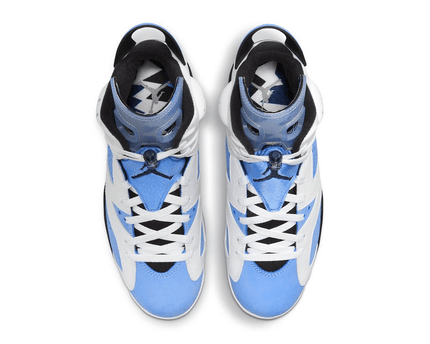 Men's Air Jordan 6 SE UNC Shoes