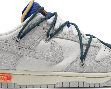 Men's Dunk Low x Off-White Lot 16 Of 50 Shoes