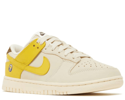 Men's Dunk Low Banana Shoes