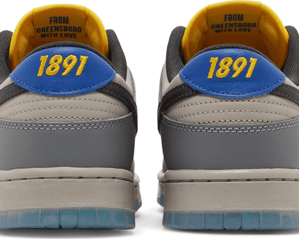 Men's SB Dunk Low Aggies Shoes
