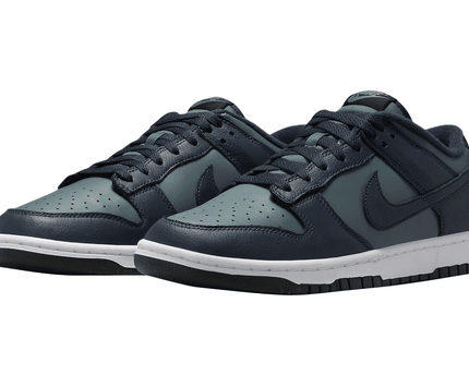 Men's Dunk Low Armory Navy Shoes