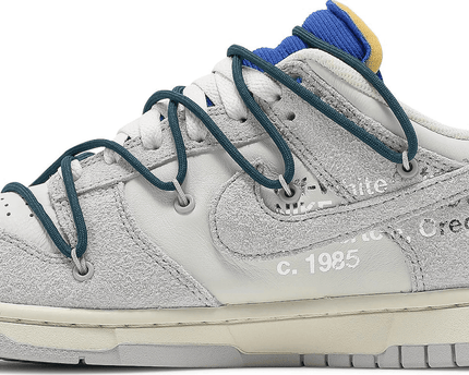 Men's Dunk Low x Off-White Lot 16 Of 50 Shoes