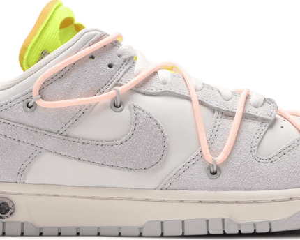 Men's Dunk Low x Off-White Lot 12 Of 50 Shoes