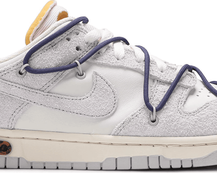 Men's Dunk Low x Off-White Lot 18 Of 50 Shoes