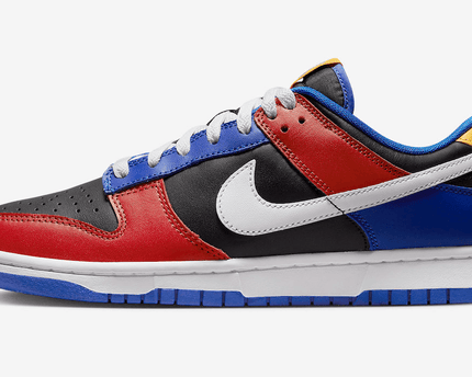 Men's Dunk Low TSU Tigers Shoes