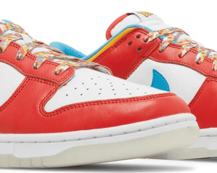 Men's Dunk Low x LeBron James x Fruity Pebbles Shoes