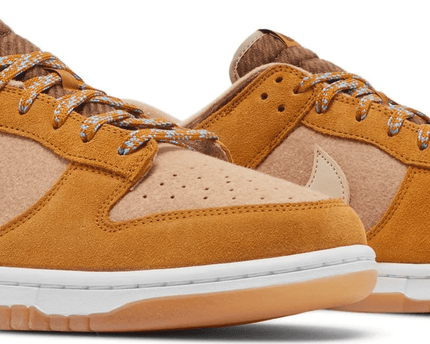 Men's Dunk Low Teddy Bear Shoes