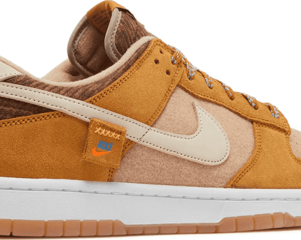 Men's Dunk Low Teddy Bear Shoes
