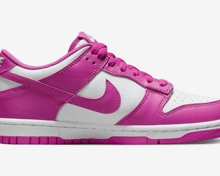 Men's Dunk Low GS Active Fuchsia Shoes