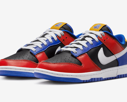 Men's Dunk Low TSU Tigers Shoes