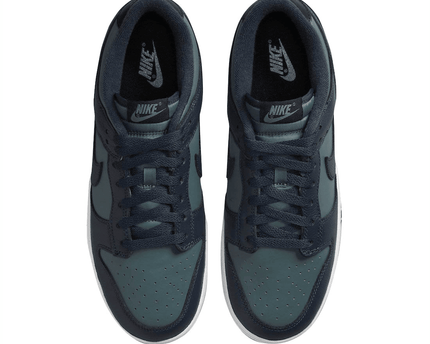 Men's Dunk Low Armory Navy Shoes