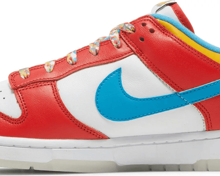 Men's Dunk Low x LeBron James x Fruity Pebbles Shoes