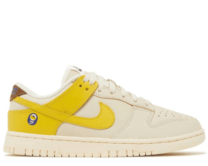 Men's Dunk Low Banana Shoes