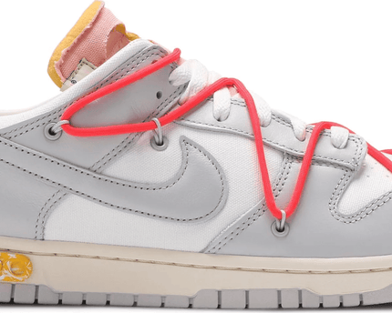 Men's Dunk Low x Off-White Lot 06 Of 50 Shoes