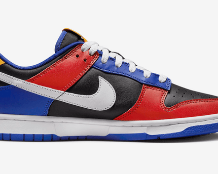 Men's Dunk Low TSU Tigers Shoes