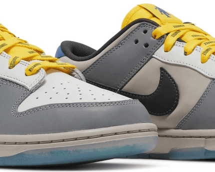 Men's SB Dunk Low Aggies Shoes