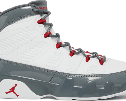 Men's Air Jordan 9 Retro Fire Red Shoes