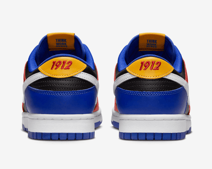 Men's Dunk Low TSU Tigers Shoes