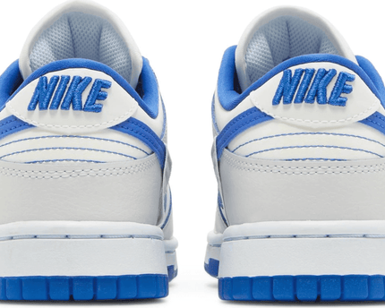 Men's Dunk Low Worldwide Pack - White Game Royal Shoes