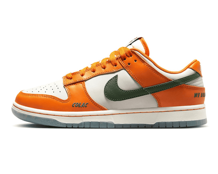 Men's Dunk Low x Florida A&M Shoes
