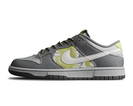Men's SB Dunk Low x HUF Friends & Family Shoes