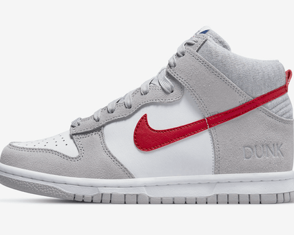 Men's Dunk High GS Athletic Club Shoes