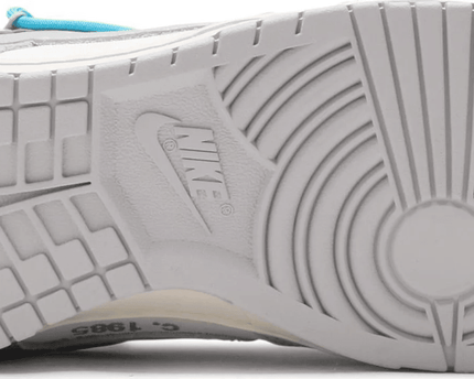 Men's Dunk Low x Off-White Lot 02 Of 50 Shoes