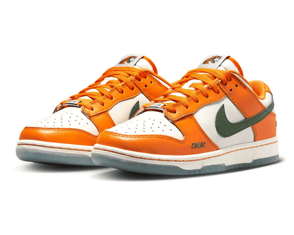 Men's Dunk Low x Florida A&M Shoes