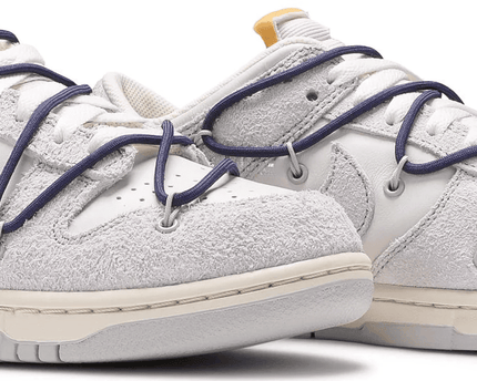 Men's Dunk Low x Off-White Lot 18 Of 50 Shoes