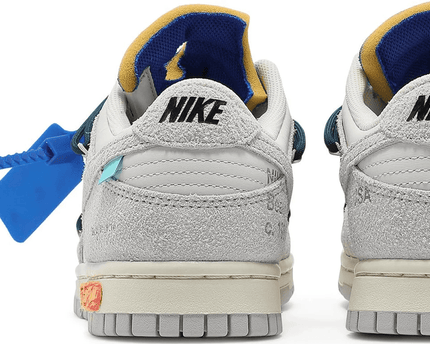 Men's Dunk Low x Off-White Lot 16 Of 50 Shoes