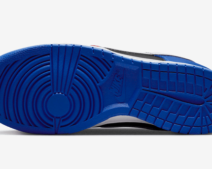 Men's Dunk Low TSU Tigers Shoes