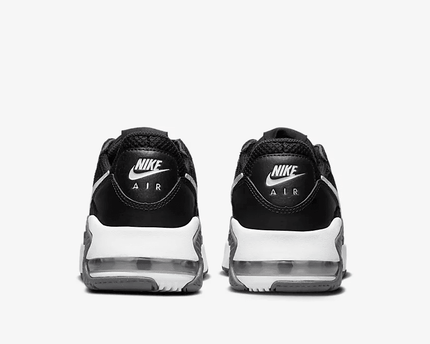 Women's Air Max Excee Black White Shoes